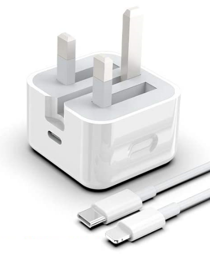 Apple 35W Dual USB-C Port Compact Power Adapter