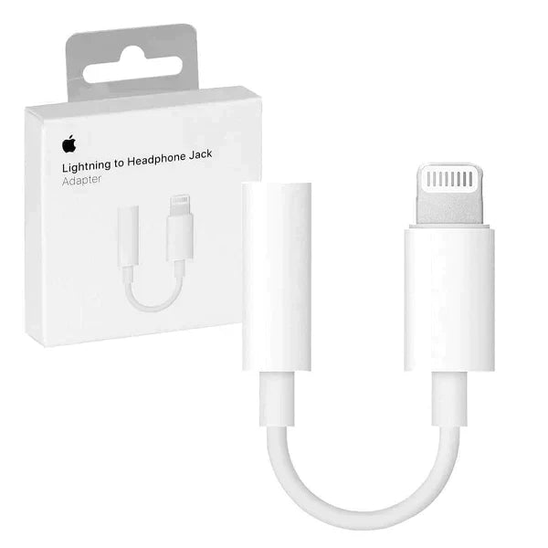 High Quality Handsfree Connector For Iphone   - White