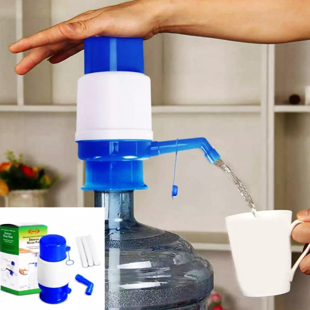 Manual Hand Press Water Dispenser Pump