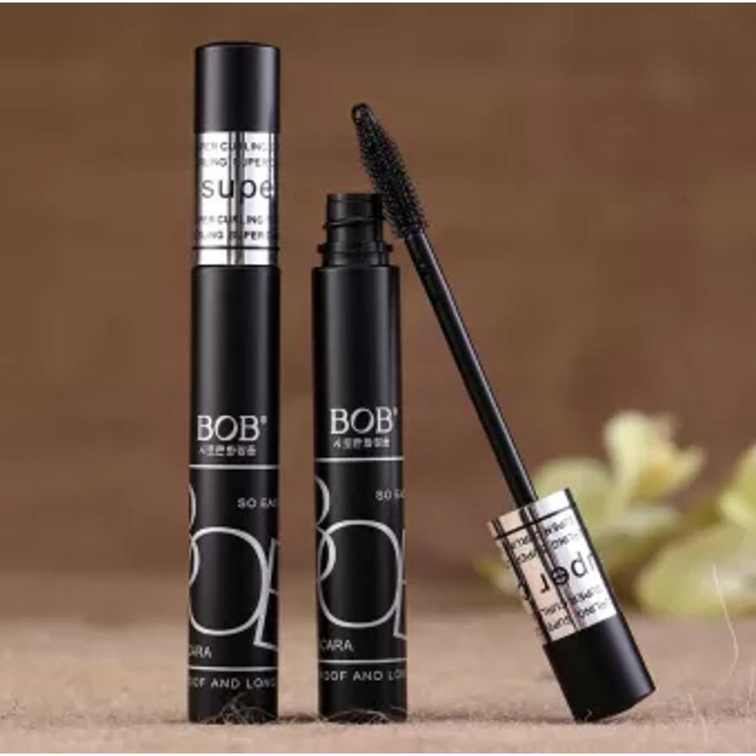 Curl Black Mascara