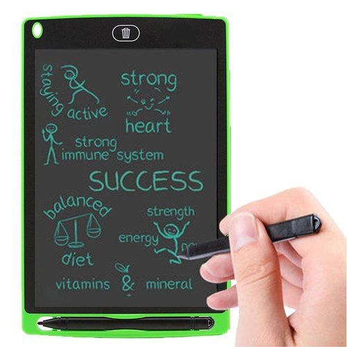 LCD Writing Tablet Electronic Slate E-writer Digital Memo Pad 10 Inch & 8.5 Inch