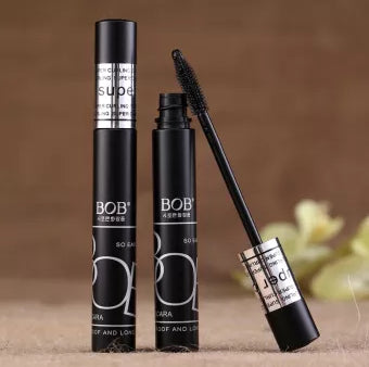 Curl Black Mascara