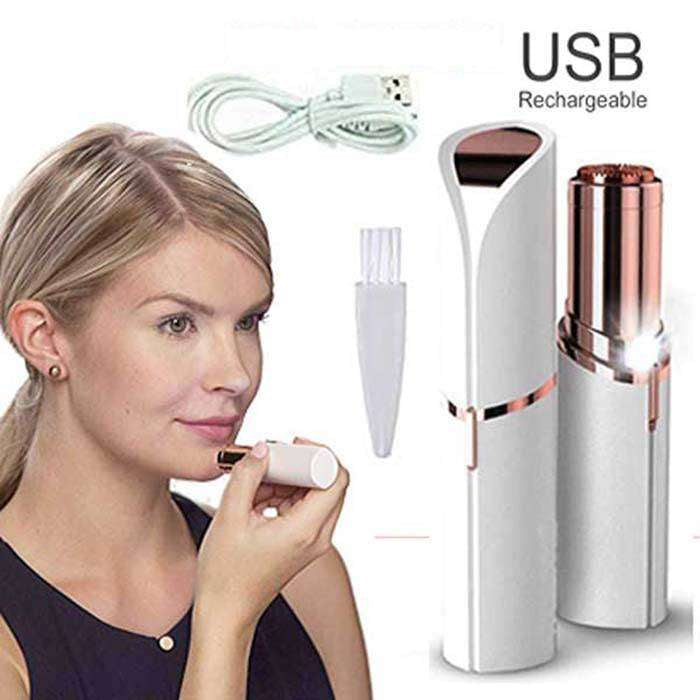 USB Rechargeable Hair Remover