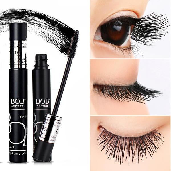 Curl Black Mascara