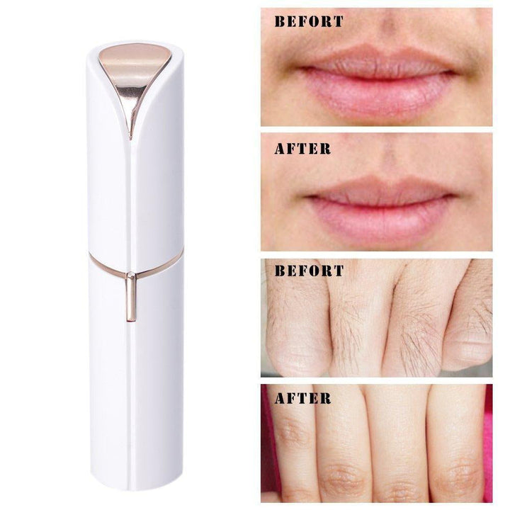 USB Rechargeable Hair Remover