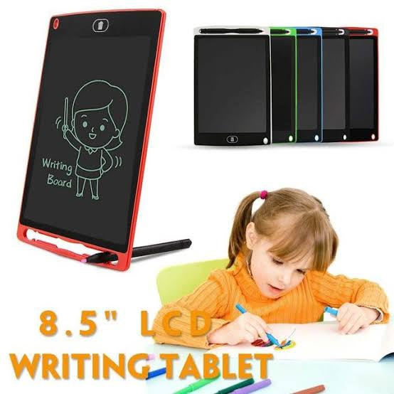 LCD Writing Tablet Electronic Slate E-writer Digital Memo Pad 10 Inch & 8.5 Inch