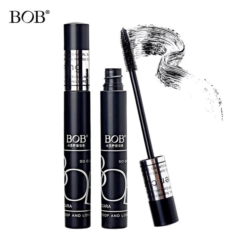 Curl Black Mascara