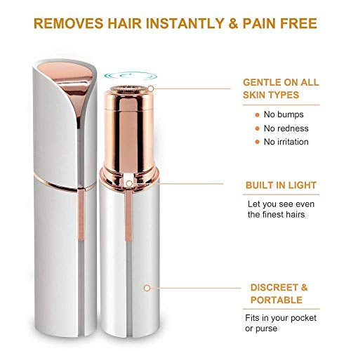 USB Rechargeable Hair Remover