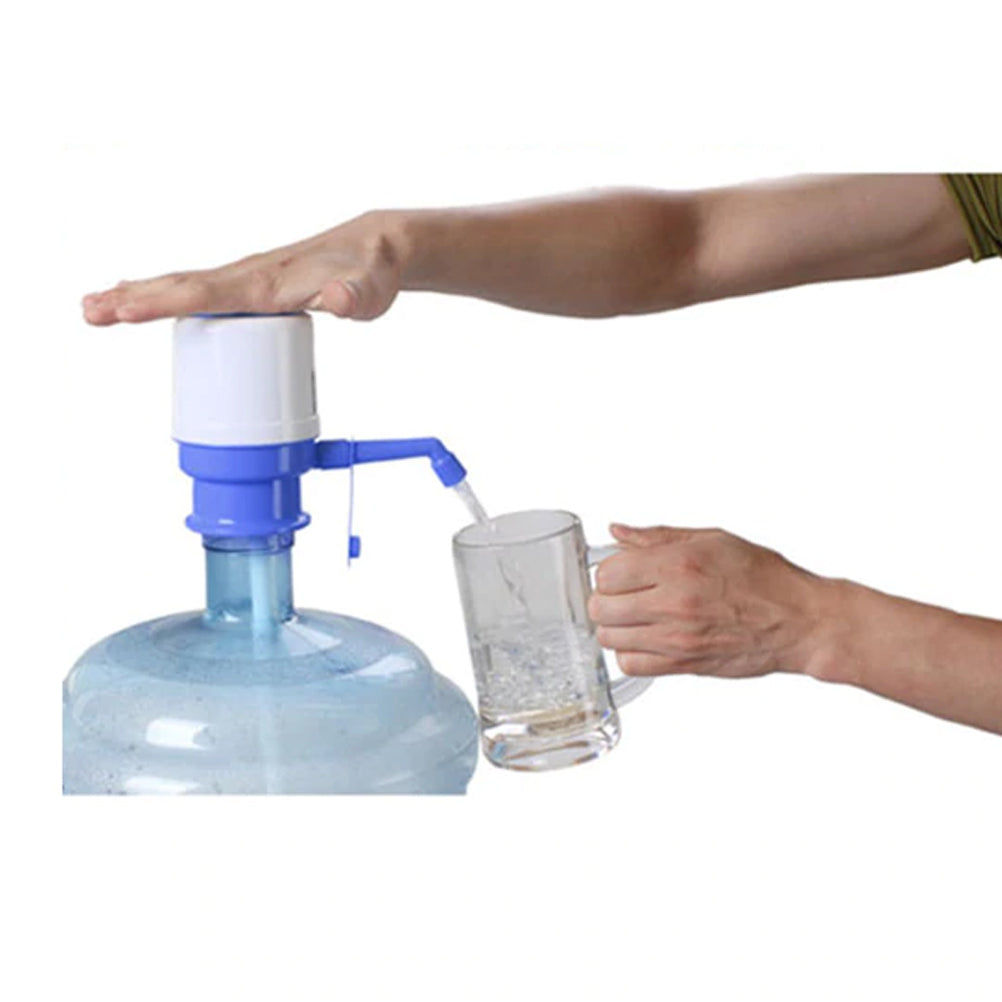 Manual Hand Press Water Dispenser Pump