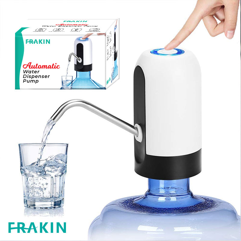 Automatic Water Dispenser Water Pump Wireless Electric Water Pump