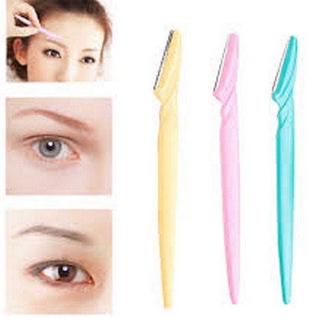 Tinkle Eyebrow Razor 3 Pack