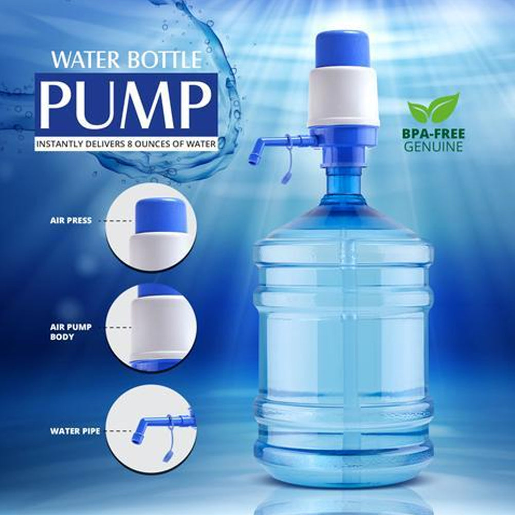 Manual Hand Press Water Dispenser Pump