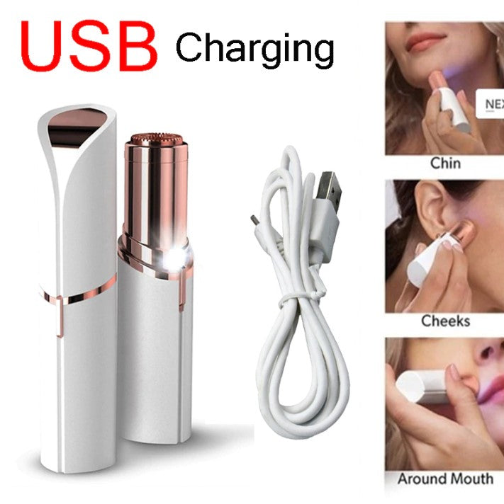 USB Rechargeable Hair Remover