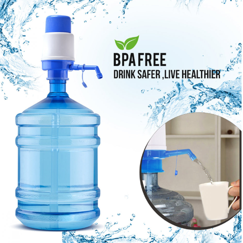 Manual Hand Press Water Dispenser Pump