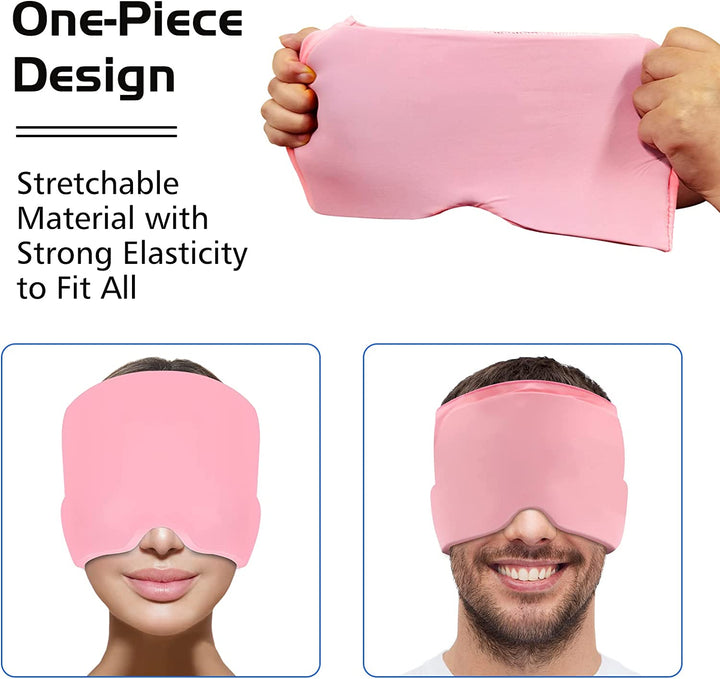 Compressed Therapy Headache - Migraine Relief Cap