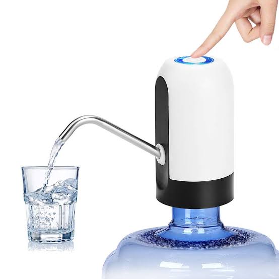 Automatic Water Dispenser Water Pump Wireless Electric Water Pump