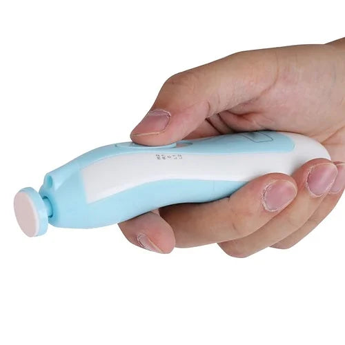 Baby Nail Trimmer – Electric Nail Clipper