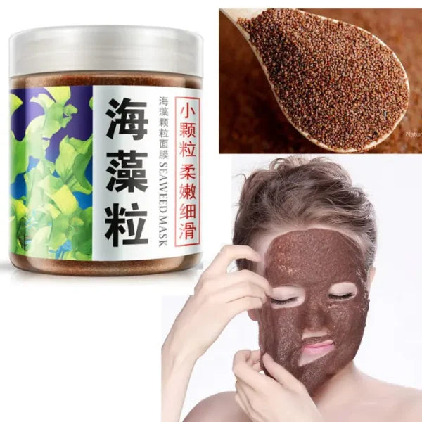 Bioaqua Pure Seaweed Alga Mask Powder Acne Spots Remover