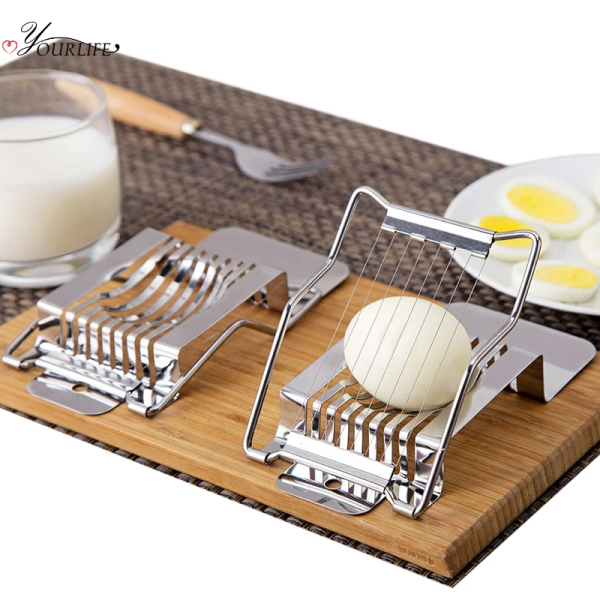 Egg Slicer Multifunction Lunch Meat Fruit Slicer Kitchen Gadgets