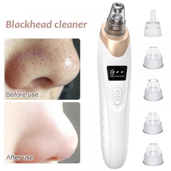 Electric Blackhead Pore Cleaning Suction