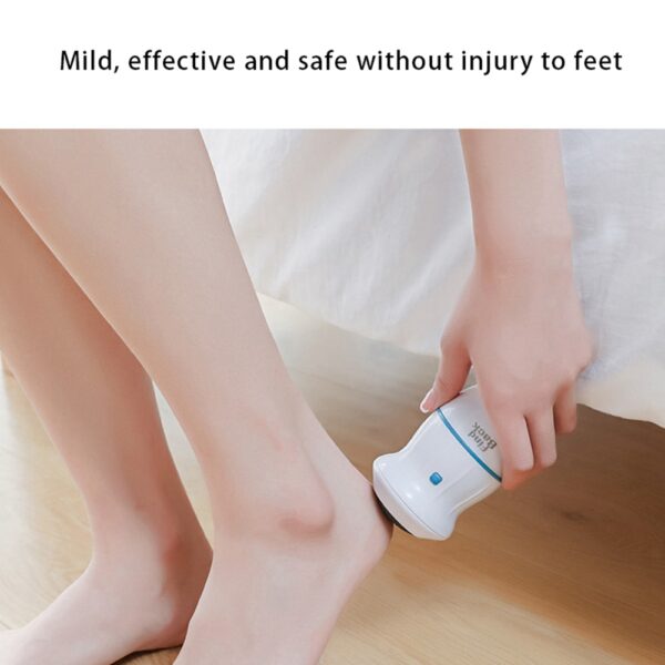 Find Back Electric Foot File Vacuum Callus Remover