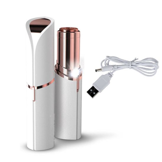 Flawless Facial Hair Remover (usb Rechargeable)