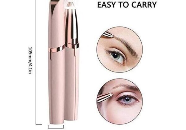 Flawless Finishing Touch Eyebrow Hair Remover (cell Operated)