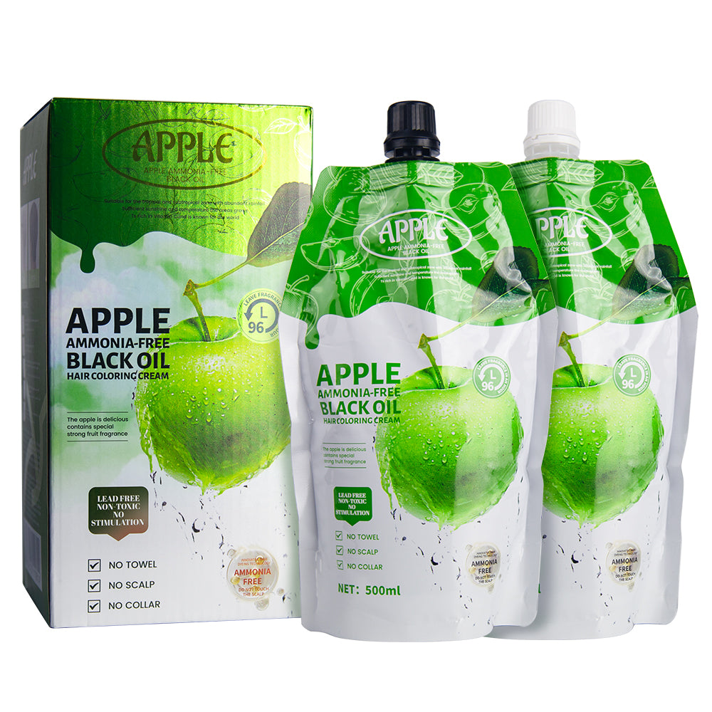 Apple Hair Color Cream