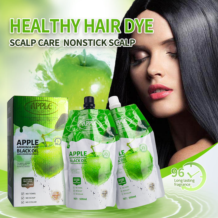 Apple Hair Color Cream