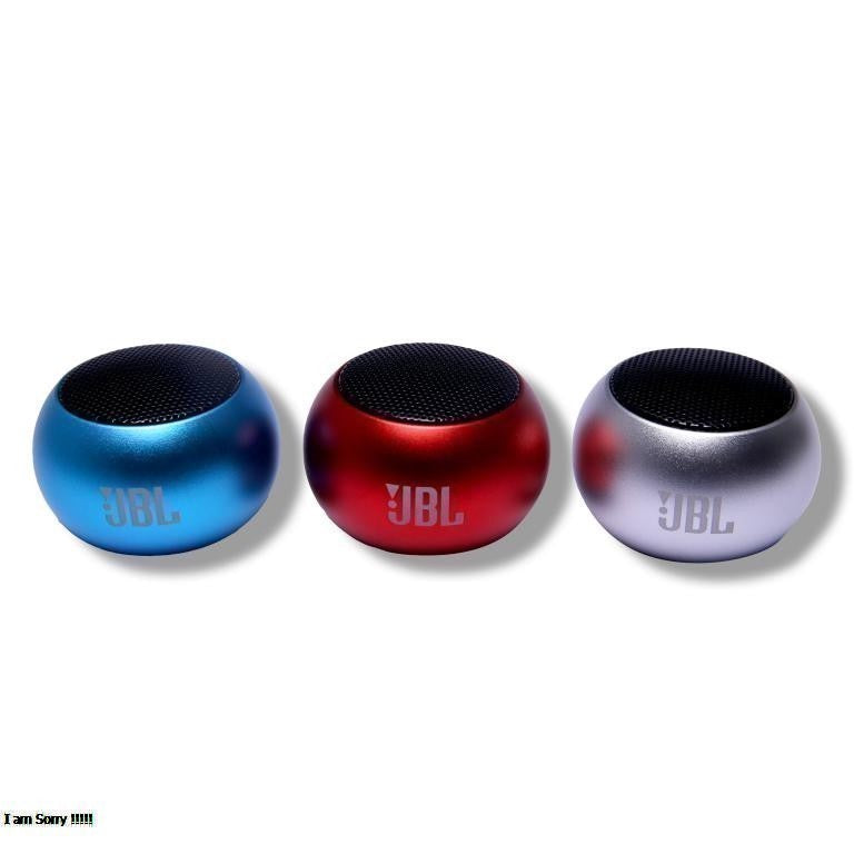 JBL M3 Mini Portable Bluetooth & Rechargeable Speaker with Light and Multi Color