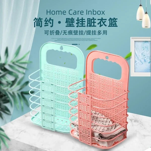 Large Dirty Laundry Basket Foldable Clothes Hamper