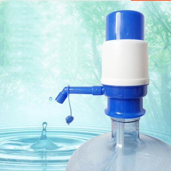 Manual Hand Press Water Dispenser Pump