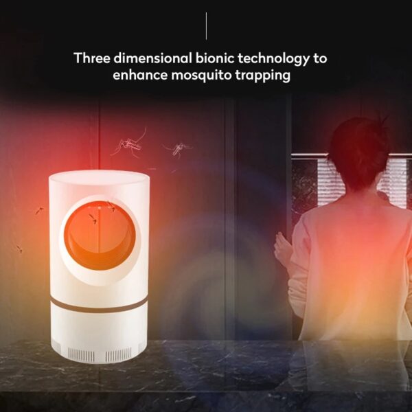 Mosquito Killer Lamp