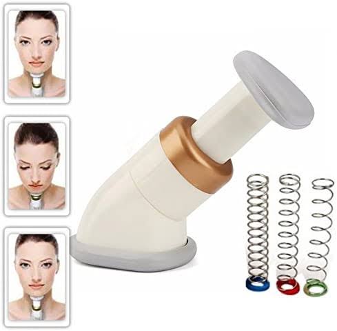 Neckline Slimmer & Toning Massager System