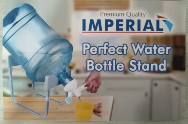 Rust Resistant Dispenser Practical Water Jug Stand