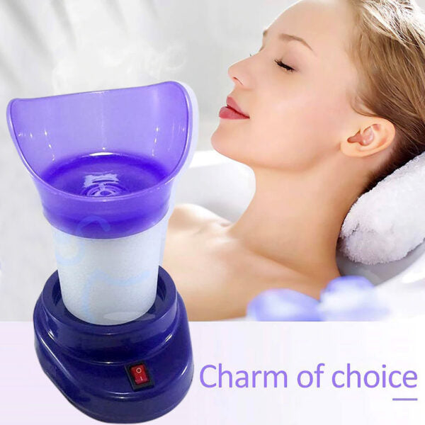 Original Shinon – The Steam Facial – Steamer And Inhaler For Blocked Nose