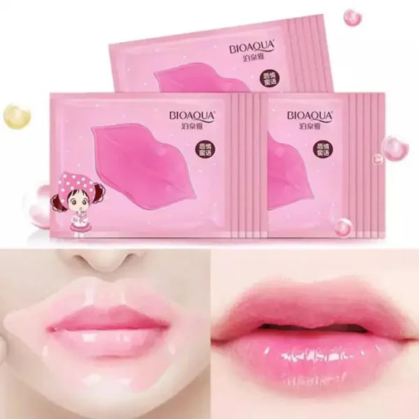 Storolic Pink Gel Collagen Lip Mask