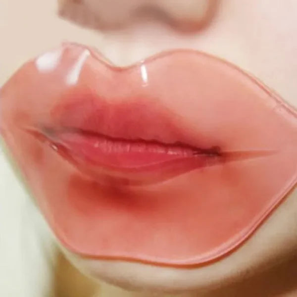 Storolic Pink Gel Collagen Lip Mask