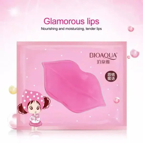 Storolic Pink Gel Collagen Lip Mask