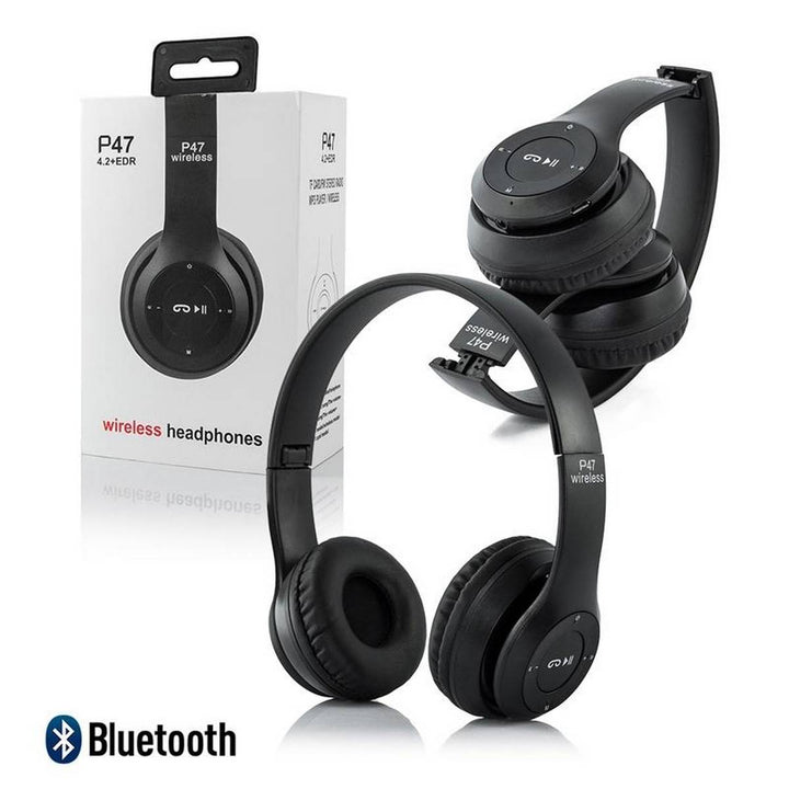 P47 Wireless Headphones