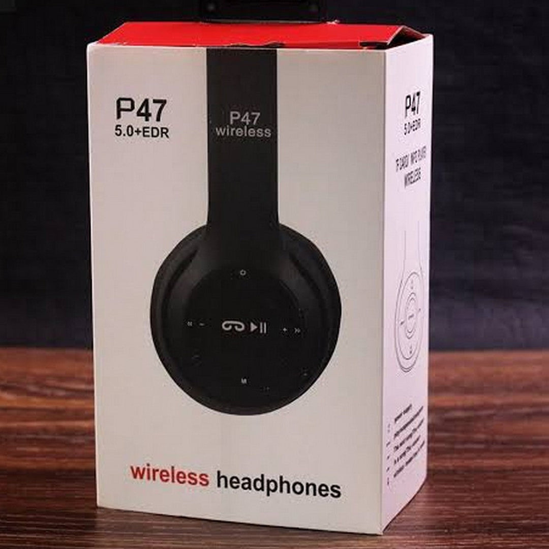 P47 Wireless Headphones