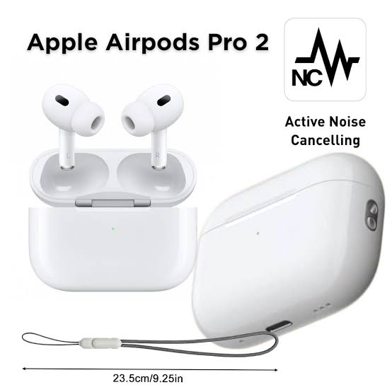 Airbods pro 2 wireless