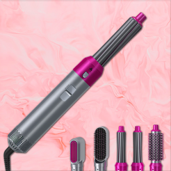 Stylemagic™ 5-in-1 Hair Styler